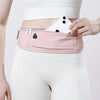 Unisex Ultra-Thin Running Belt – Lightweight & Secure Fitness Waist Bag