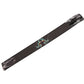 Anime Weight Lifting Belt with Lever Buckle – 10mm Genuine Leather Gym Belt