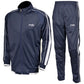 Men’s Striped Tracksuit Set – Jogging Suit for Gym, Casual & Sportswear