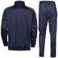 Men’s Striped Tracksuit Set – Jogging Suit for Gym, Casual & Sportswear