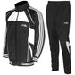New Mens Tracksuit Sets Bottoms Jogging Casual Gym Jogging Striped Sweat Suits