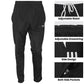 New Mens Tracksuit Sets Bottoms Jogging Casual Gym Jogging Striped Sweat Suits