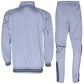 New Mens Tracksuit Sets Bottoms Jogging Casual Gym Jogging Striped Sweat Suits